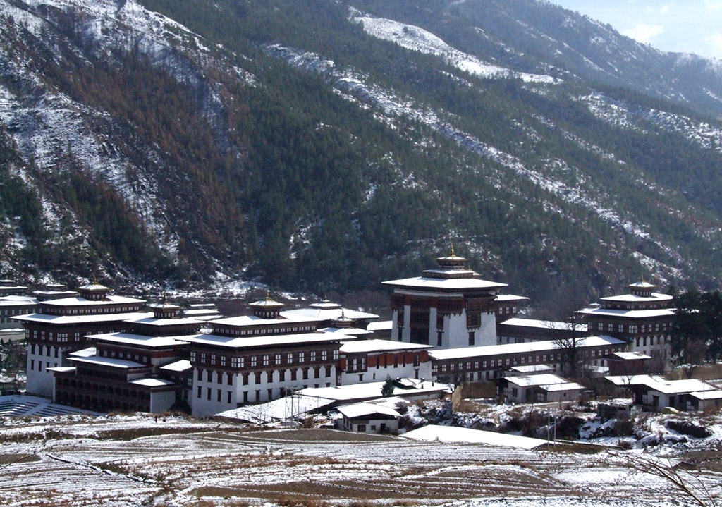 Weather and Climate of Bhutan